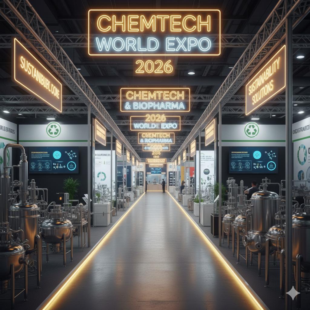 Chemtech World Expo 2026